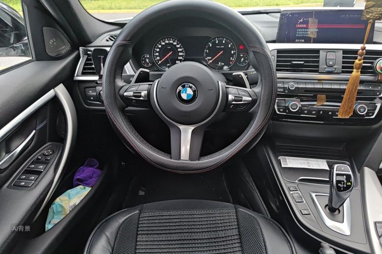 BMW 3 Series 2019 car image #12