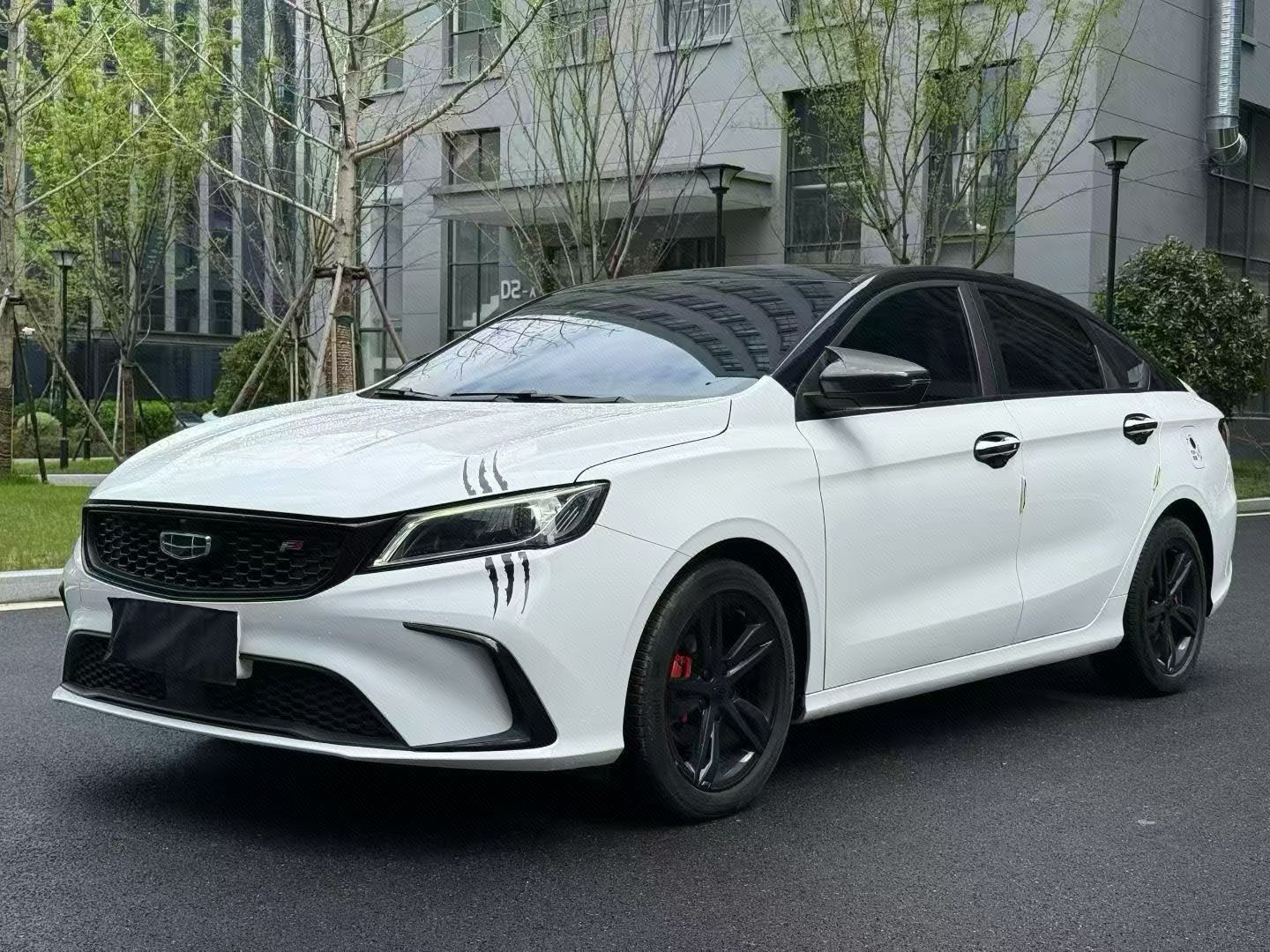 GEELY Binray 2022 GEELY Binray 2022 car image