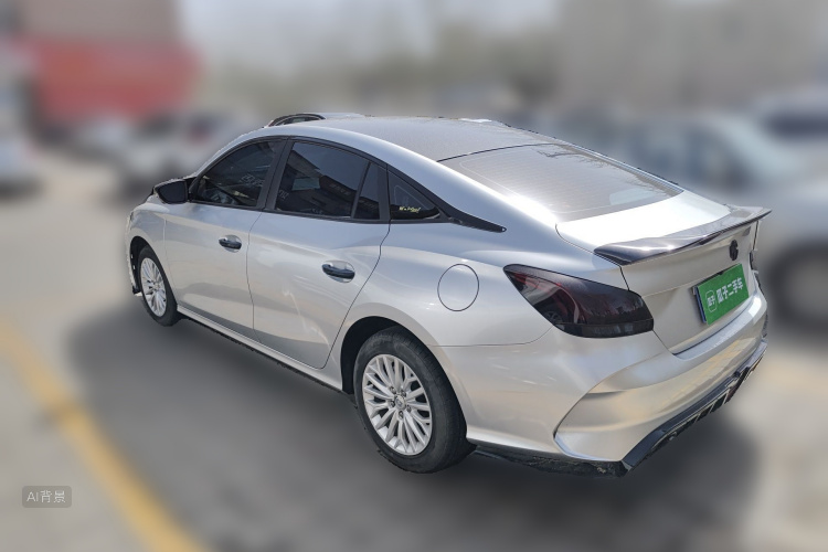 MG 5 2022 imagen de coche #5