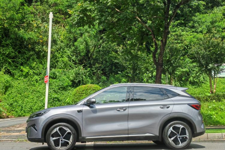 BYD Yuan Plus 2025 car image #10