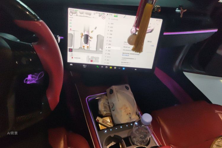 Tesla Model 3 2022 #15 Tesla Model 3 2022 car image #15