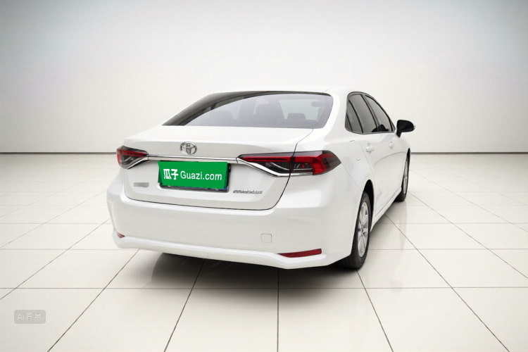Toyota Corolla 2022 #7 Toyota Corolla 2022 car image #7