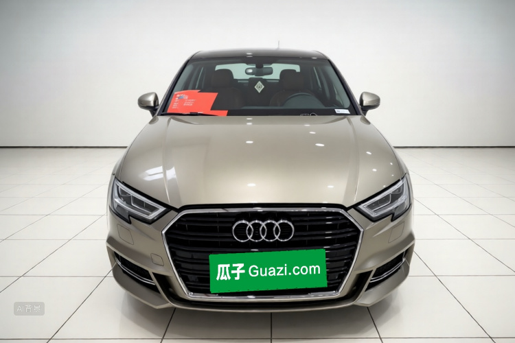 Audi A3 2019 #3 Audi A3 2019 car image #3