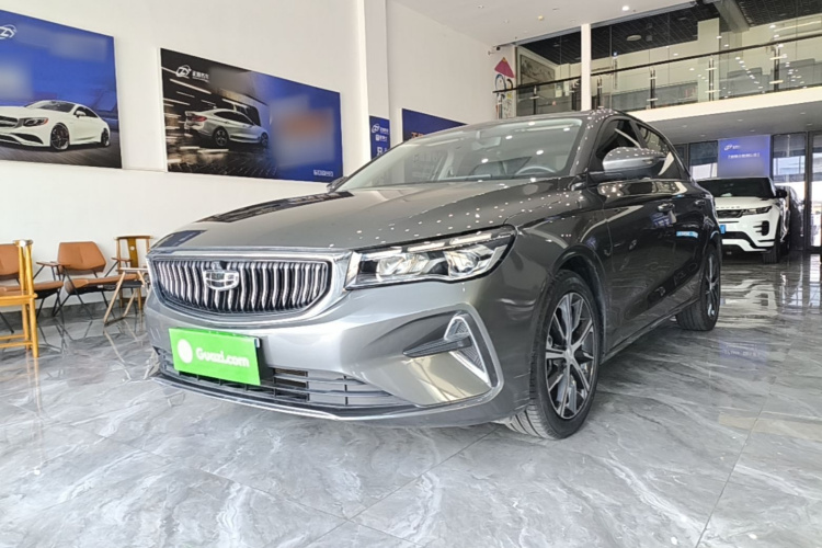 GEELY Emgrand 2023 #2 GEELY Emgrand 2023 immagine di auto #2