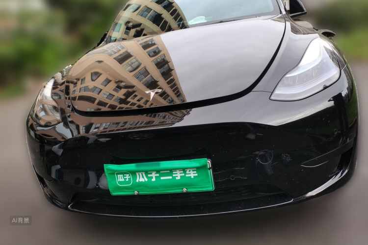 Tesla Model Y 2023 #3 Tesla Model Y 2023 car image #3