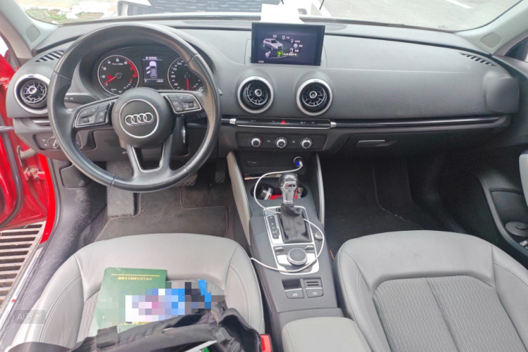 奥迪 奥迪A3 2018 汽车图片 #11