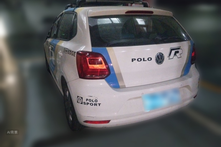 Volkswagen Polo 2014 #5 Volkswagen Polo 2014 car image #5