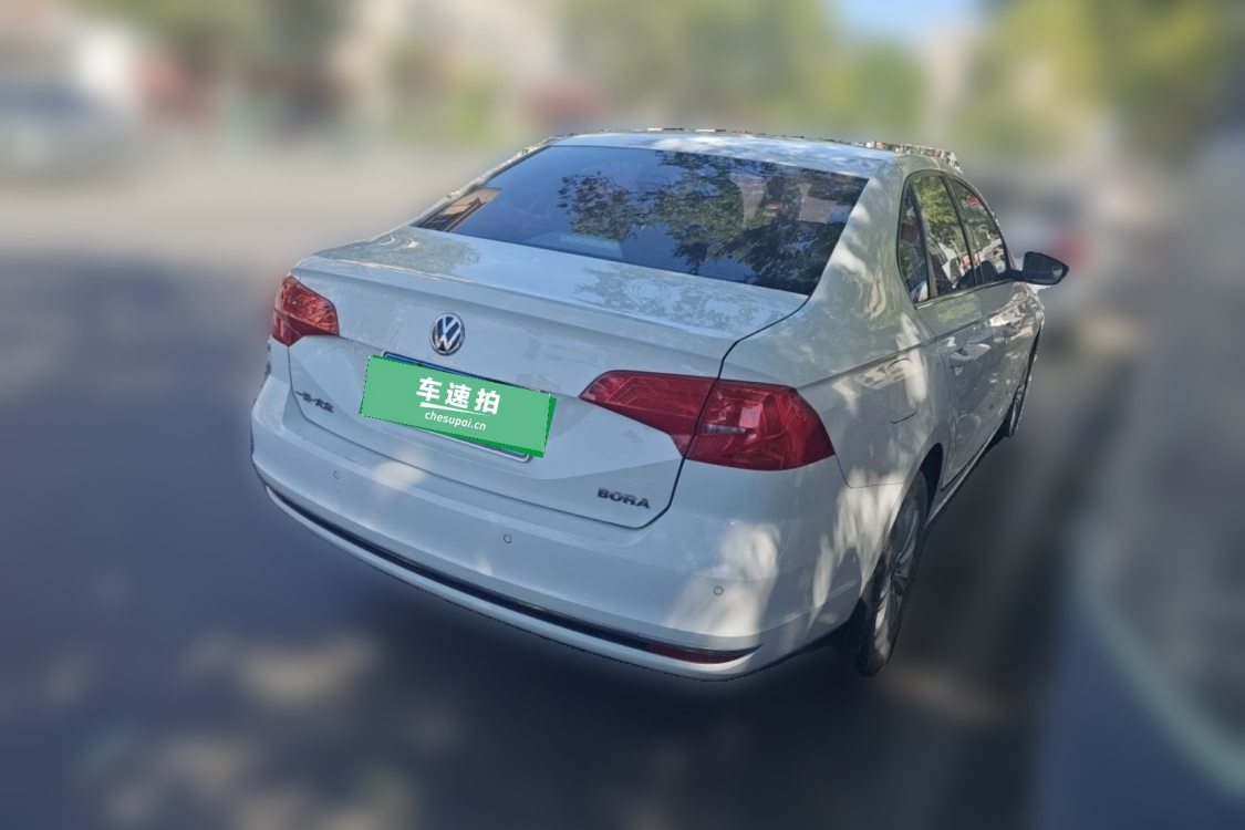 Volkswagen Bora 2017 #4 Volkswagen Bora 2017 car image #4