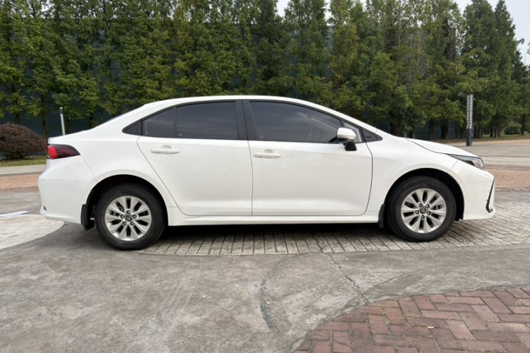 Toyota Corolla 2022 #7 Toyota Corolla 2022 car image #7