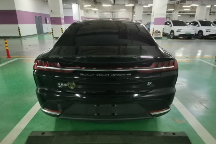 BYD Han 2020 car image #6