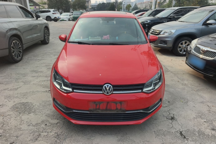 Volkswagen Polo 2018 immagine di auto #3