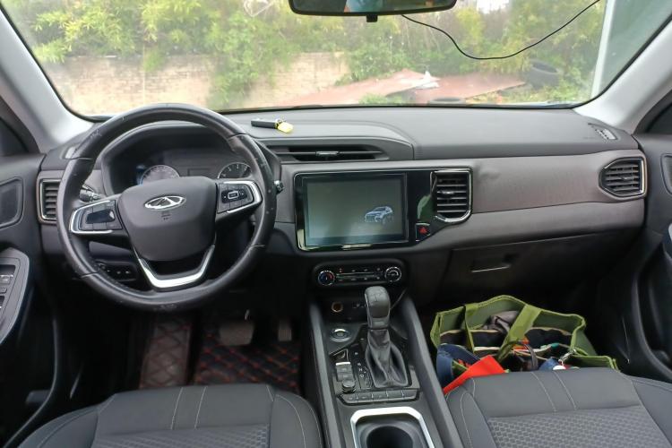 Chery Tiggo 5x 2020 #14 Chery Tiggo 5x 2020 car image #14
