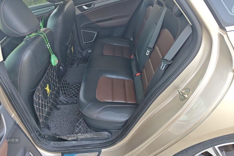 GEELY Emgrand GL 2019 #19 GEELY Emgrand GL 2019 car image #19