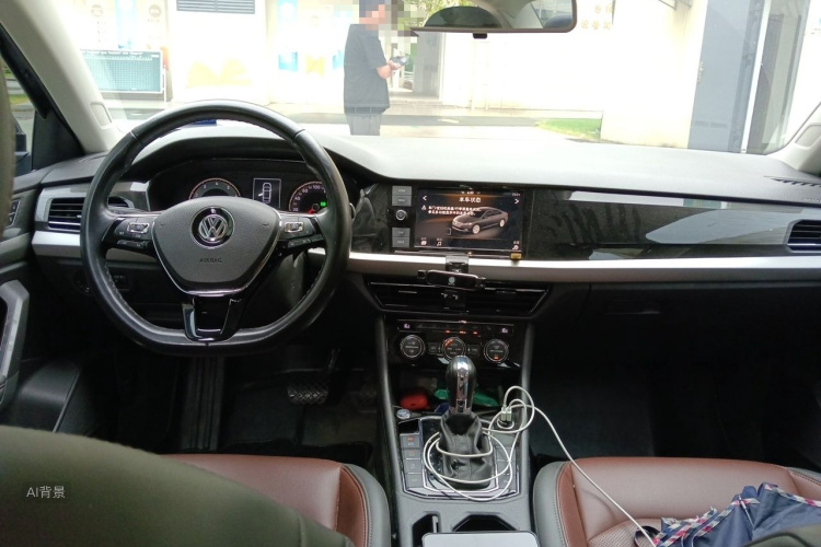 Volkswagen Lavida 2020 car image #11