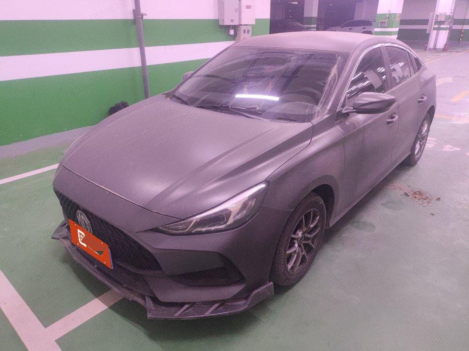 MG 5 2023 MG 5 2023 car image