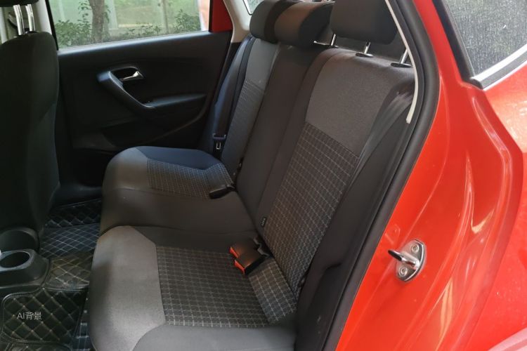 Volkswagen Polo 2016 #19 Volkswagen Polo 2016 car image #19