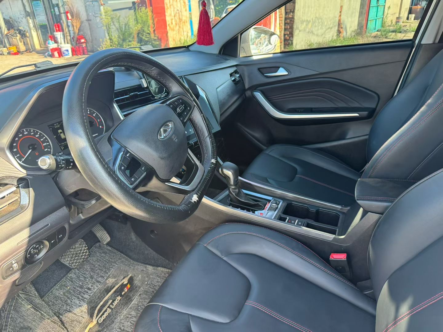 Chery Tiggo 3x 2021 car image #2