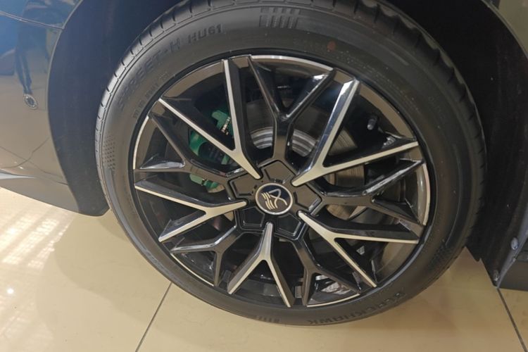 BYD Han 2022 immagine di auto #10