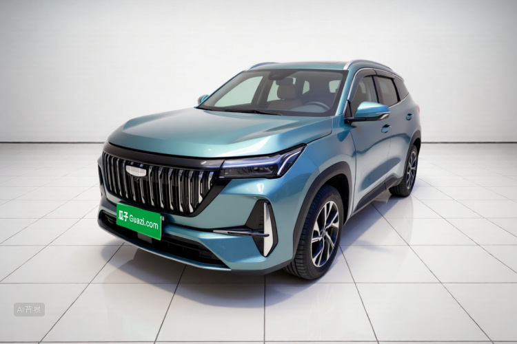 GEELY Boyue L 2025 #2 GEELY Boyue L 2025 immagine di auto #2