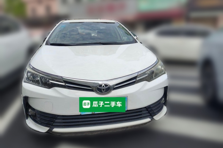 Toyota Corolla 2017 #3 Toyota Corolla 2017 car image #3