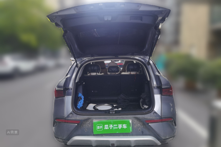 BYD Yuan Plus 2025 #21 BYD Yuan Plus 2025 car image #21