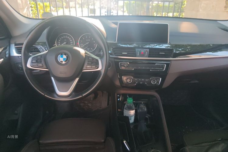 BMW X1 2018 immagine di auto #11