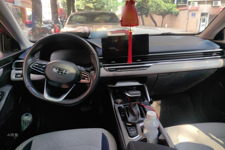 GEELY Emgrand 2022 #11 GEELY Emgrand 2022 car image #11