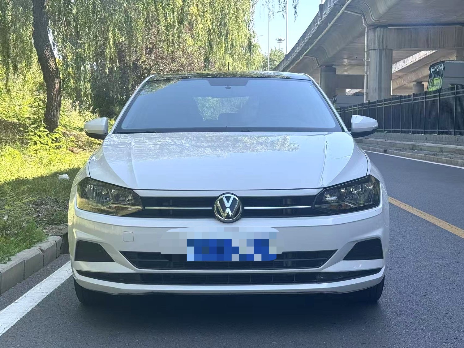 Volkswagen Polo 2020 изображение автомобиля #2