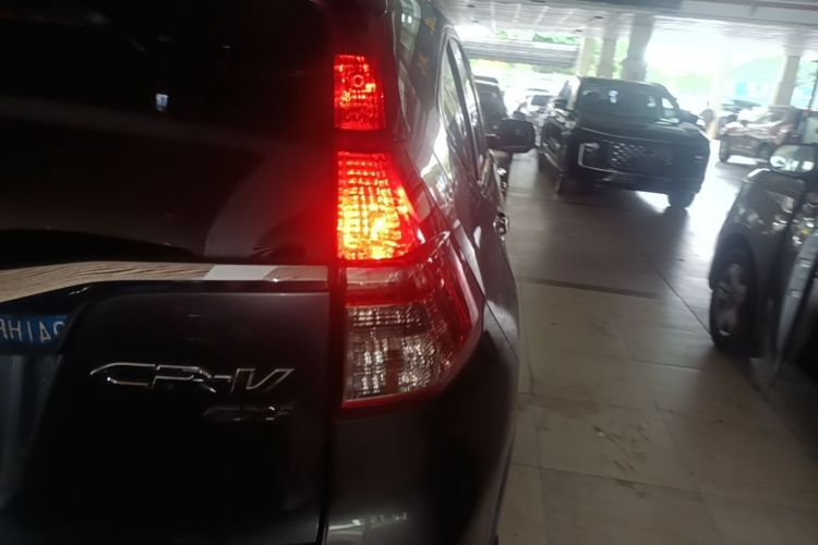 Honda CR-V 2016 #8 Honda CR-V 2016 car image #8