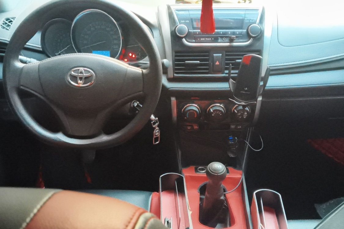 Toyota Vios 2015 #21 Toyota Vios 2015 immagine di auto #21