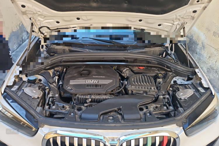 BMW X1 2021 #22 BMW X1 2021 car image #22