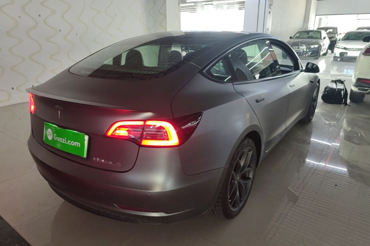 Tesla Model 3 2022 #7 Tesla Model 3 2022 immagine di auto #7