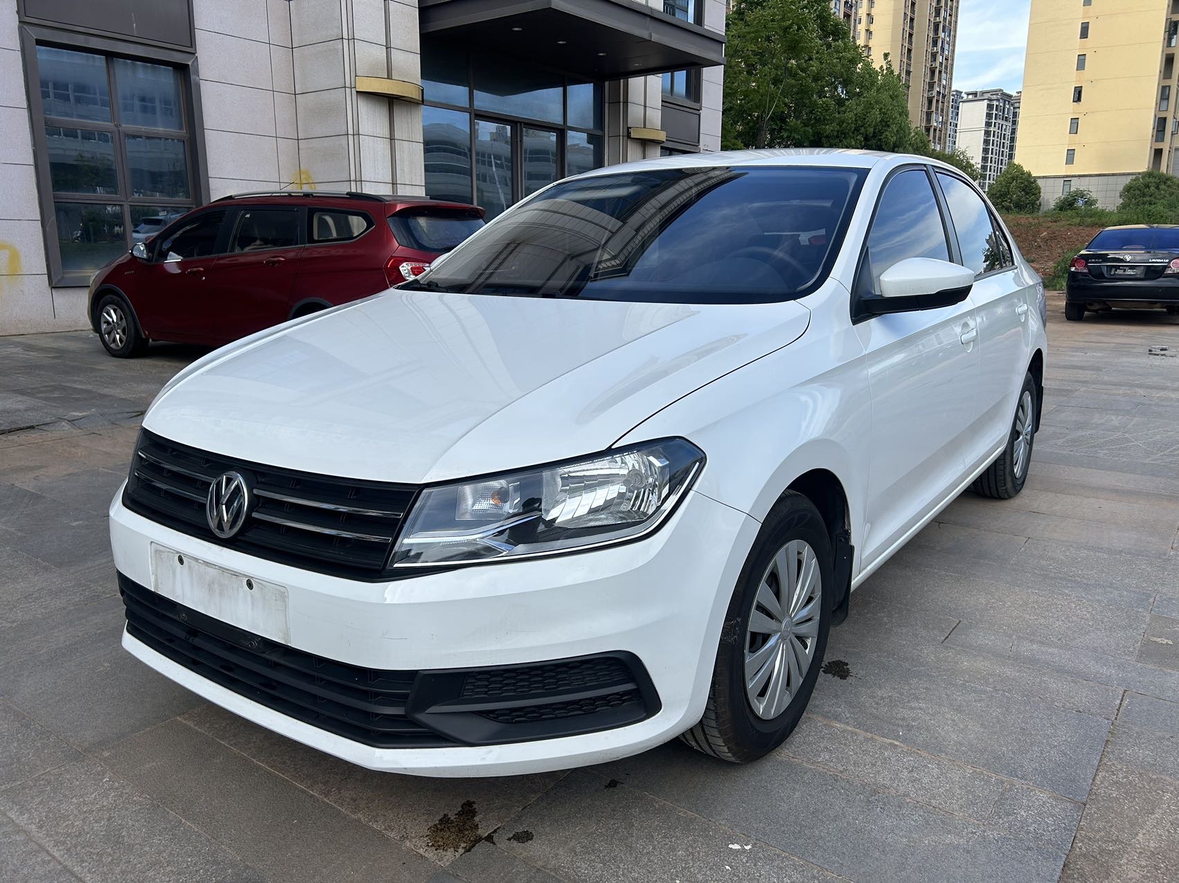 Volkswagen Santana 2020 car image 