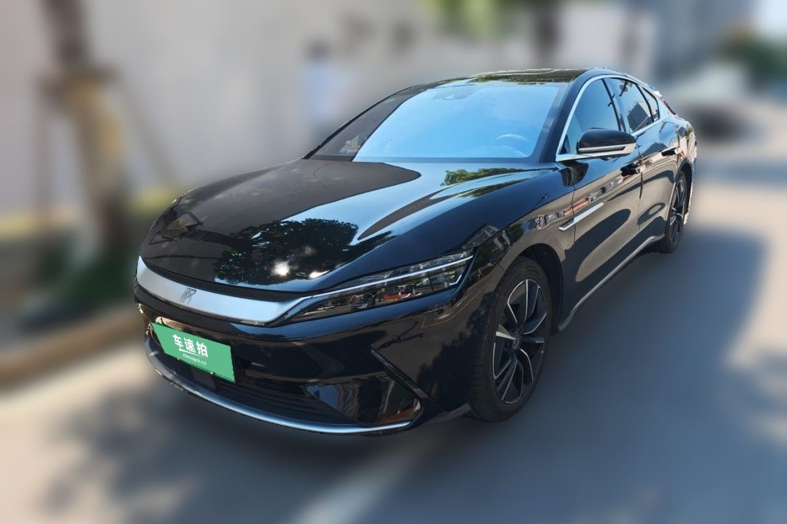 BYD Han 2020 BYD Han 2020 car image