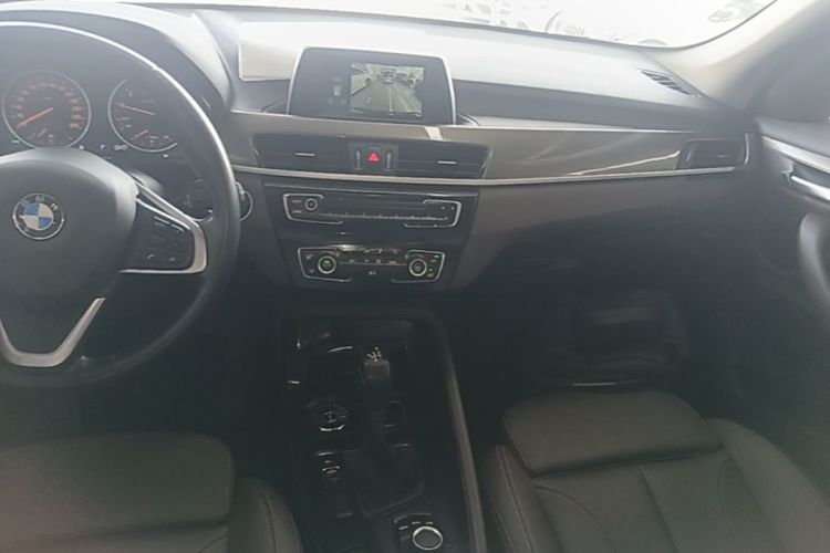 BMW X1 2017 #13 BMW X1 2017 car image #13
