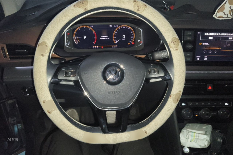 Volkswagen Tharu 2019 #12 Volkswagen Tharu 2019 car image #12