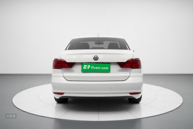 Volkswagen Santana 2019 car image #6