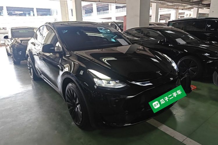 Tesla Model Y 2023 car image #4