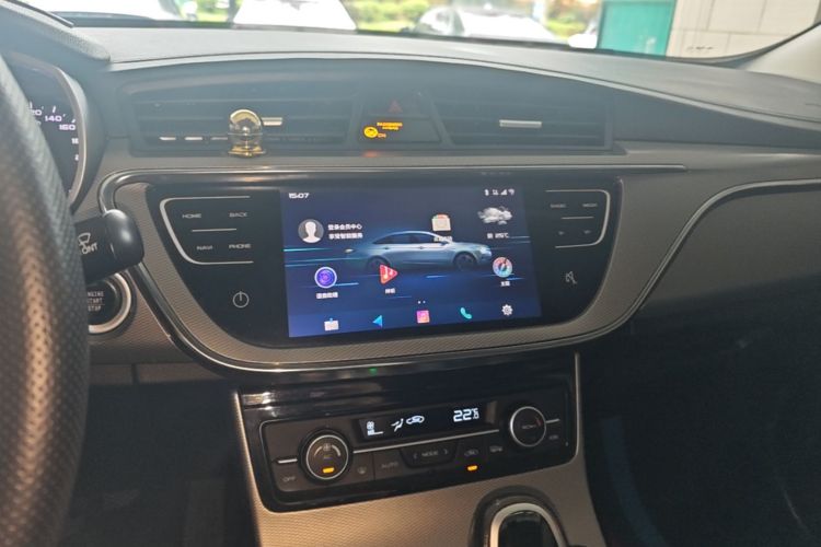 GEELY Emgrand GL 2019 #17 GEELY Emgrand GL 2019 car image #17