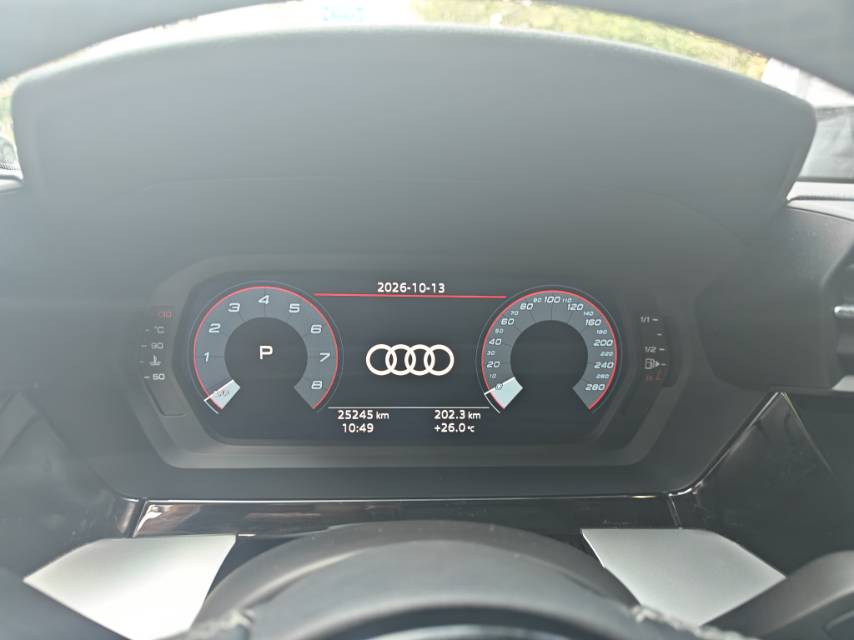 Audi A3 2022 immagine di auto #6
