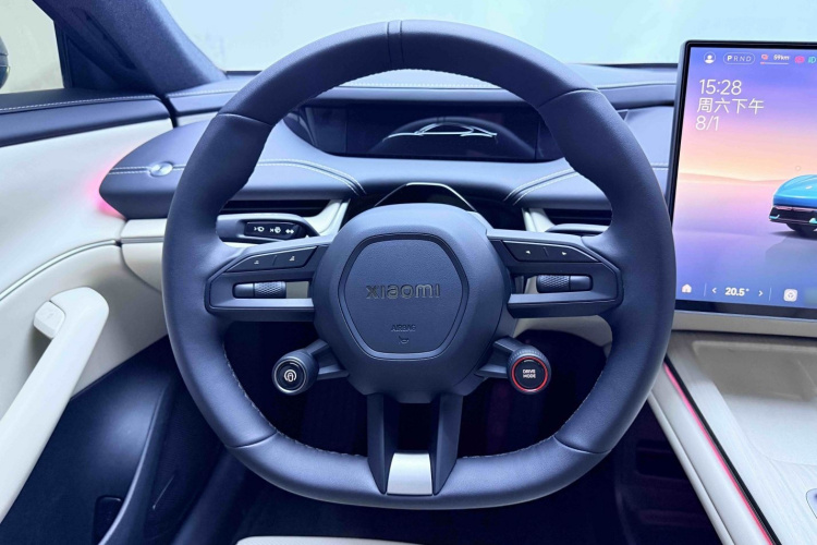 MI SU7 2025 car image #11
