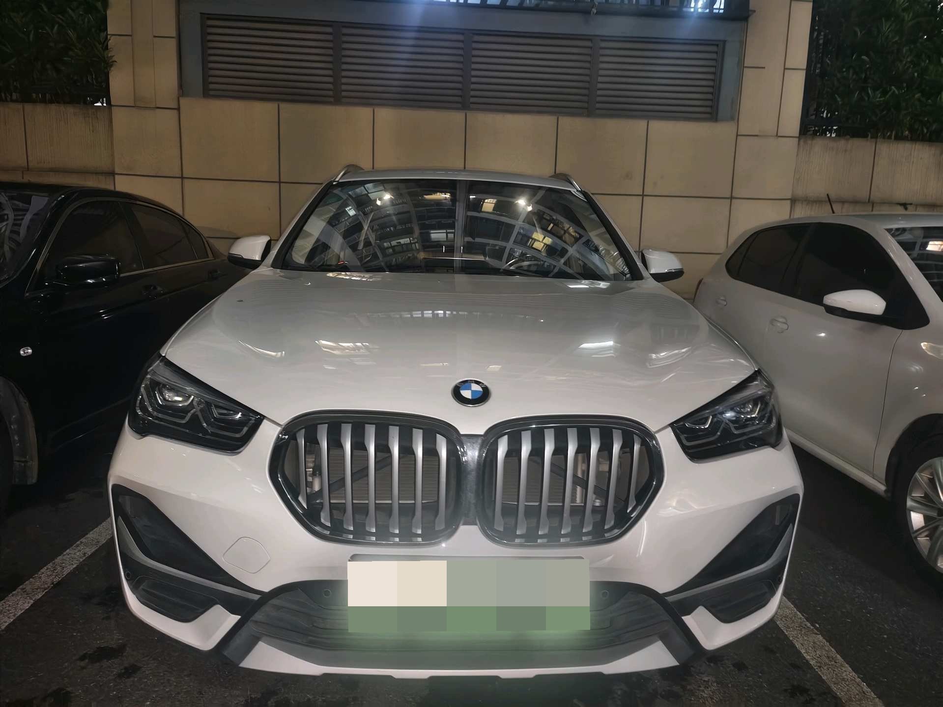 BMW X1 New Energy 2020 car image #2