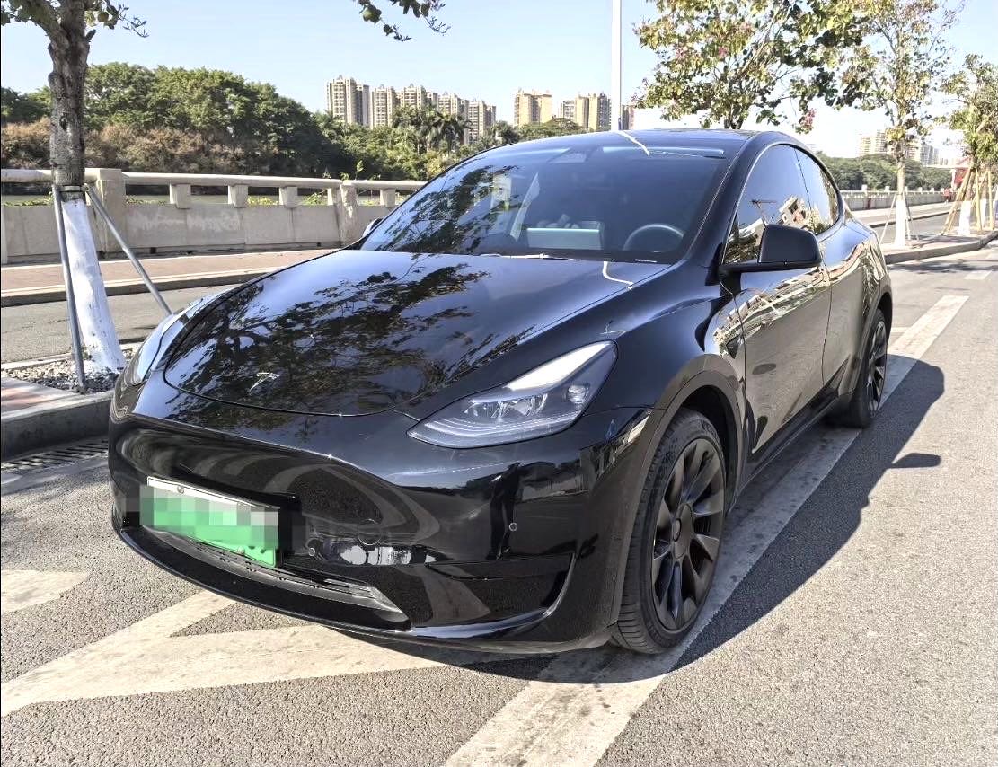 Tesla Model Y 2023 Tesla Model Y 2023 car image