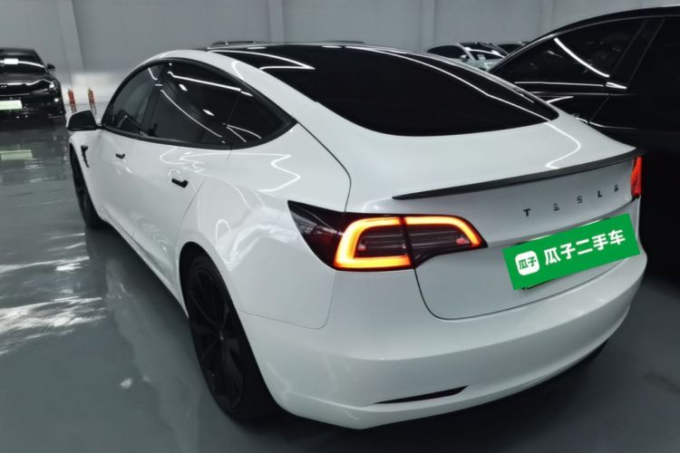 Tesla Model 3 2021 #5 Tesla Model 3 2021 car image #5