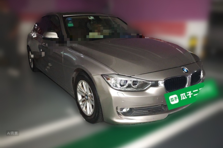 BMW 3 Series 2015 #4 BMW 3 Series 2015 imagen de coche #4