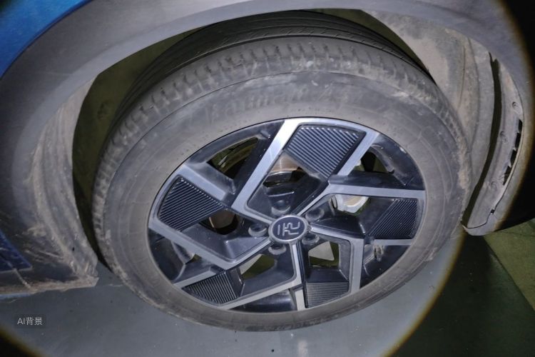 BYD Yuan Plus 2022 #9 BYD Yuan Plus 2022 изображение автомобиля #9
