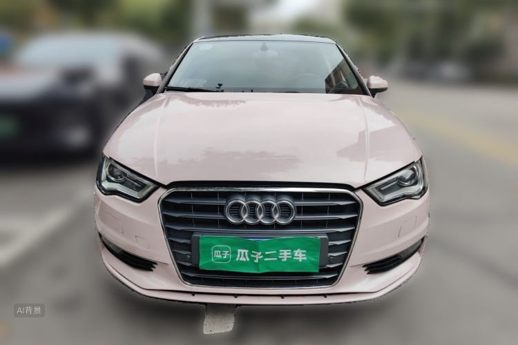 Audi A3 2014 #3 Audi A3 2014 immagine di auto #3