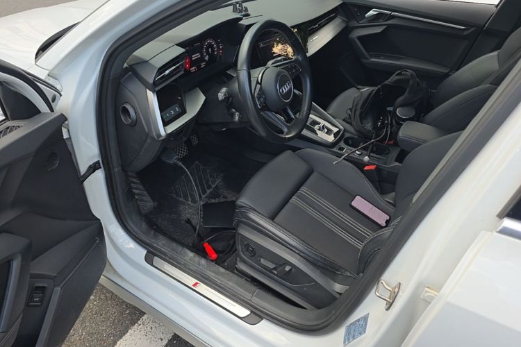Audi A3 2024 immagine di auto #17