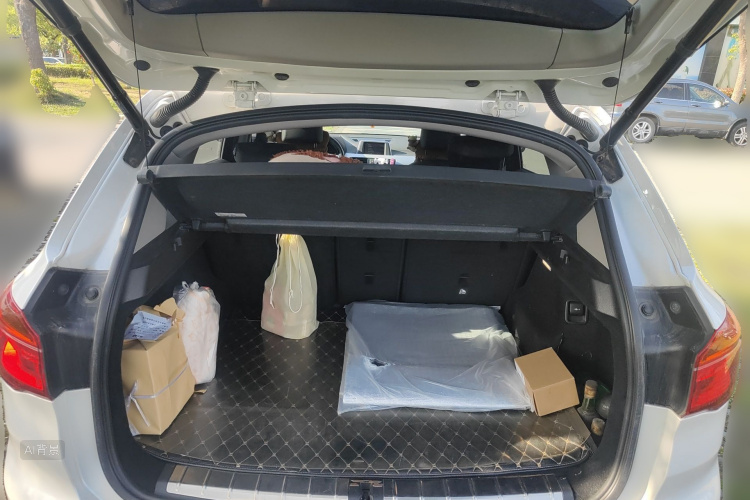 BMW X1 2017 imagen de coche #21