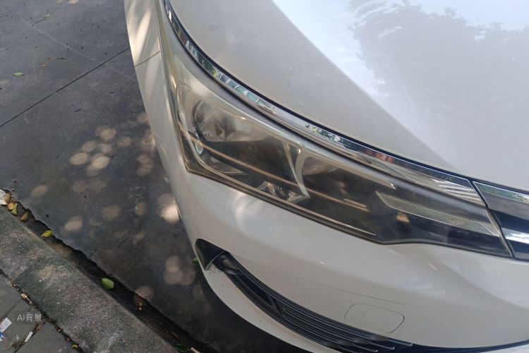 Toyota Corolla 2017 car image #8